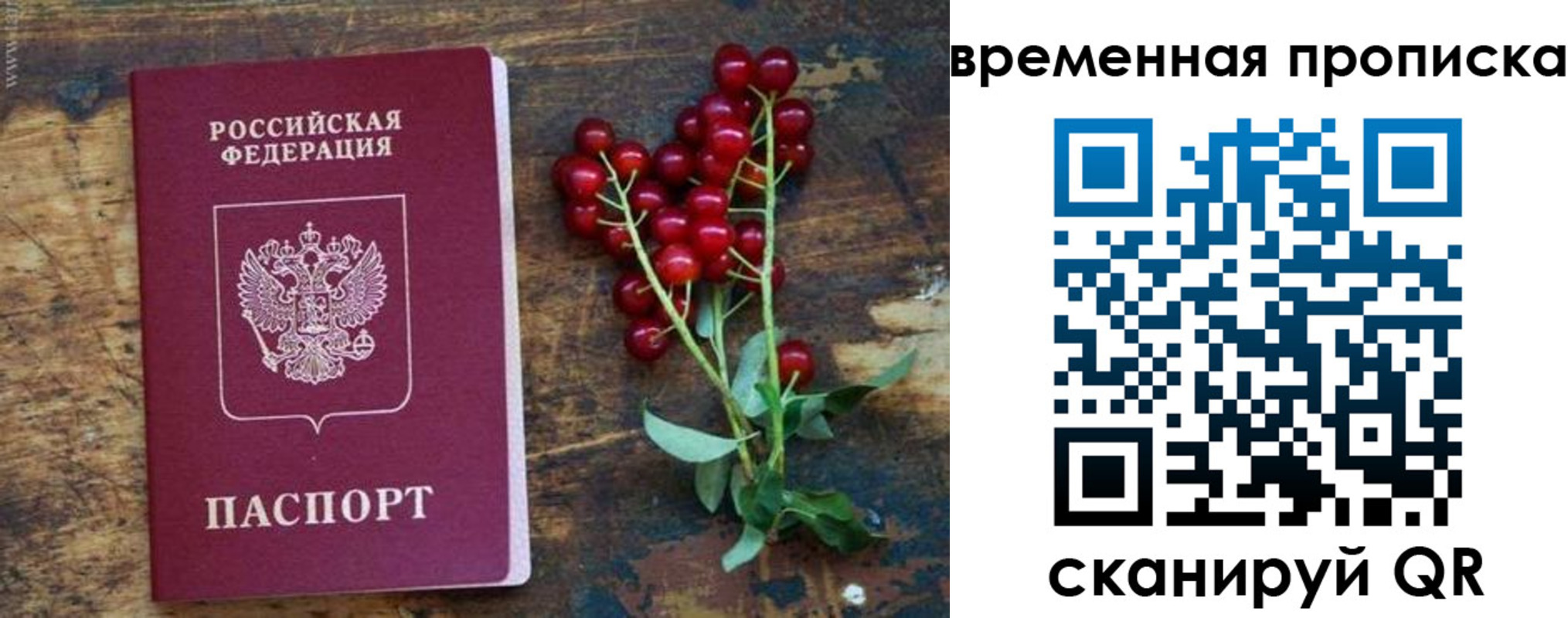 временная регистрация гарантия в Северодвинске
